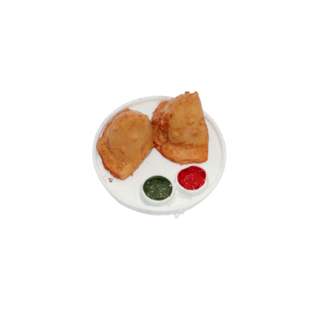 Magnet Samosa-1