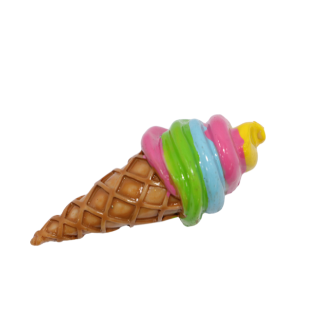 Icecream Fridge Magnet