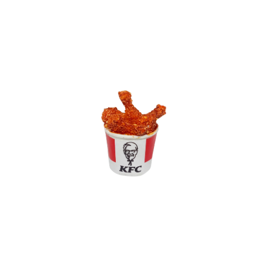 KFC Bucket Chicken Fridge Magnet