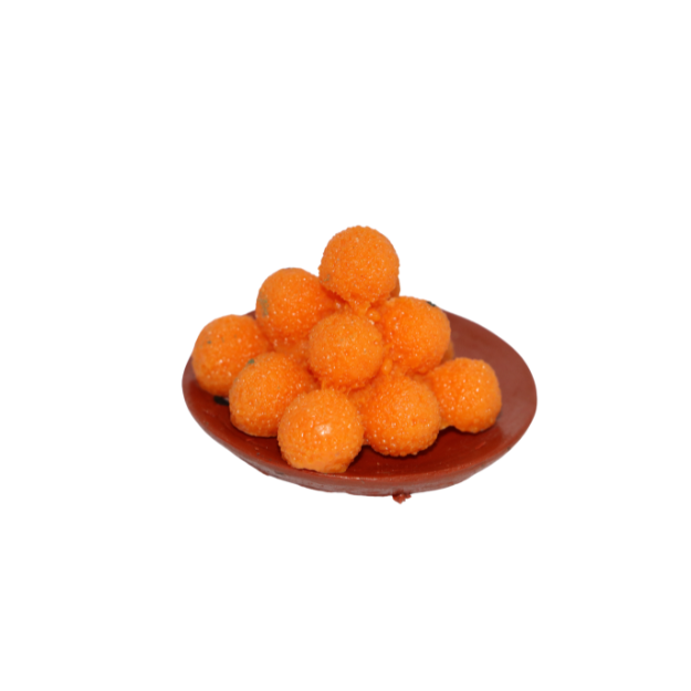 Mothi Ladoo Fridge Magnet