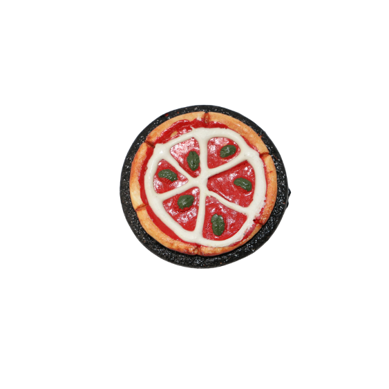 Pizza Fridge Magnet