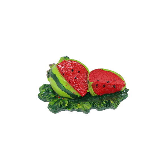 Watermelon Fridge Magnet