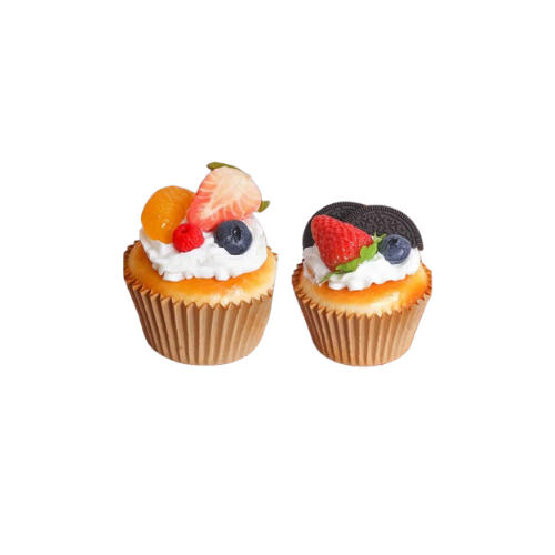 cupcake Fridge Magnet