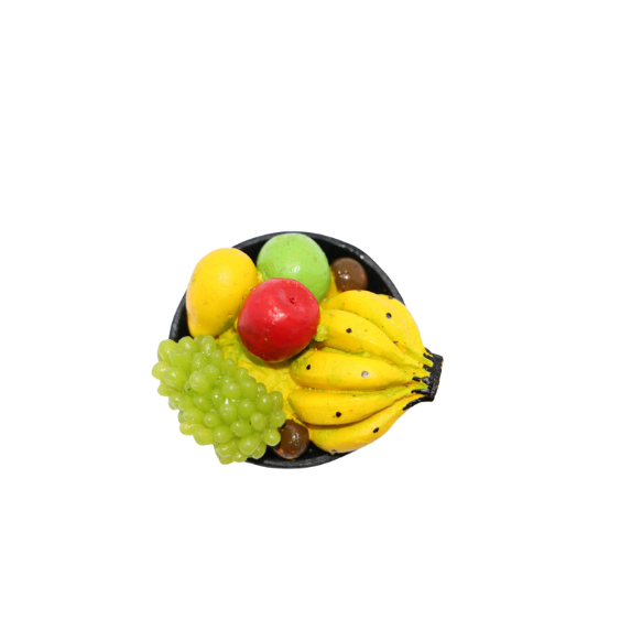 fruitside1 Fridge Magnet