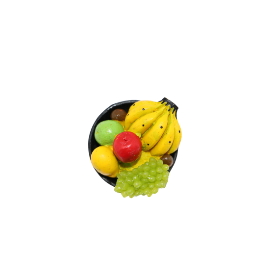 fruitside2 Fridge Magnet